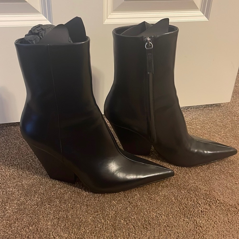 Zara Boots, Size 40